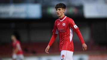 Full-time: Teenage substitute bags the winner in big north west derby between Finn Harps and Sligo Rovers