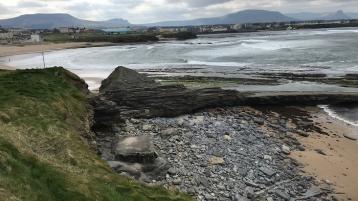 What are the weather prospects like in Donegal this Sunday?