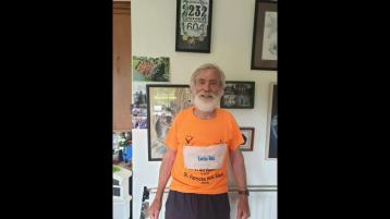 220 take part in 2020 Donegal Virtual Half Marathon 