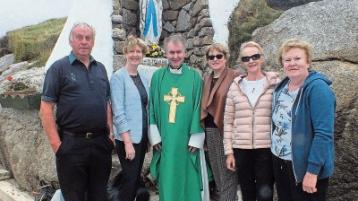 Hundreds take ferry to Gola to enjoy the various delights of F&eacute;ile Ghabhla