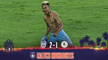 WATCH: Highlights of Carl McHugh's ATK Mohun Bagan in the  Hero Indian Super League Final