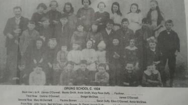 Inishowen mother picture