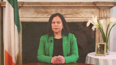 Watch - National - Now is our time, now is the time for Irish Unity - Mary Lou McDonald TD