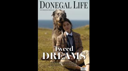 Coming soon! Pick up the latest edition of Donegal Life magazine