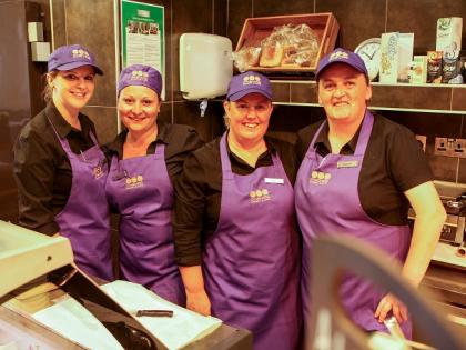 O Hehir S Cafe And Bakery Fully Reopens In Letterkenny