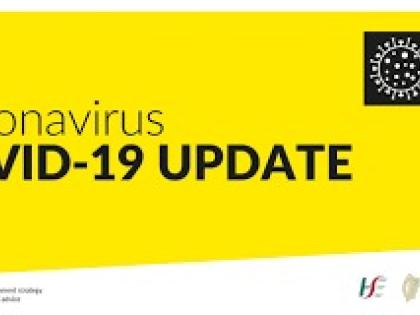 No New Deaths But Covid 19 Numbers In Donegal Still On The Increase Donegallive Ie