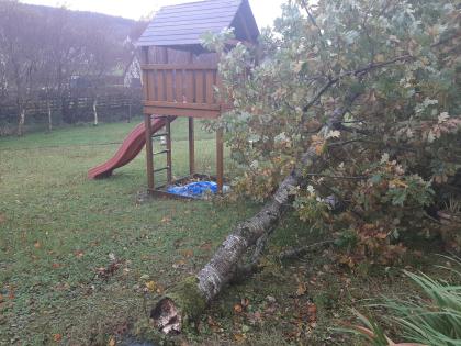 Storm Aiden Update Over 2 600 Customers Without Power Tonight In Twin Towns Donegallive Ie