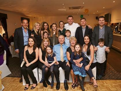 The Gallen Brothers Remarkable Service To Football In The Uk Donegallive Ie the gallen brothers remarkable service