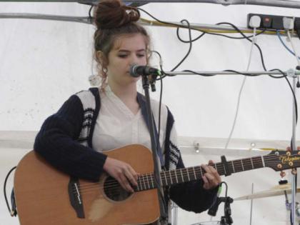 Donegal Singer For Texas Festival Donegallive Ie