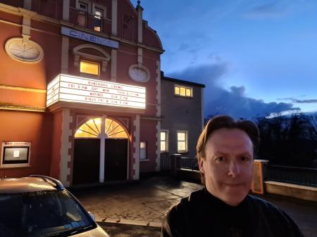 Letterkenny Community Centre hosting filmmaking course with director Gerard Lough