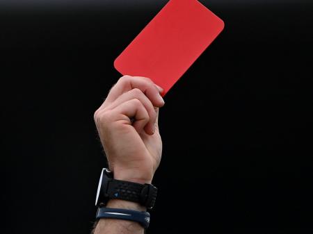 Donegal League Executive awaits referee's report after five red cards in match