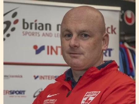 Arthur Lynch to step down as Fanad United manager, club confirms