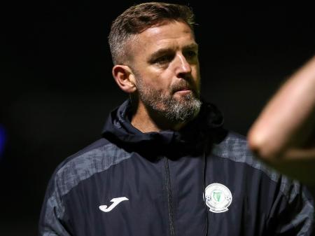 'Drama over nothing': Kevin McHugh critical of FAI's handling of sweet-throwing incident