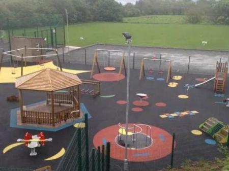 Muff Community Play Park hosting Easter fun evening next weekend