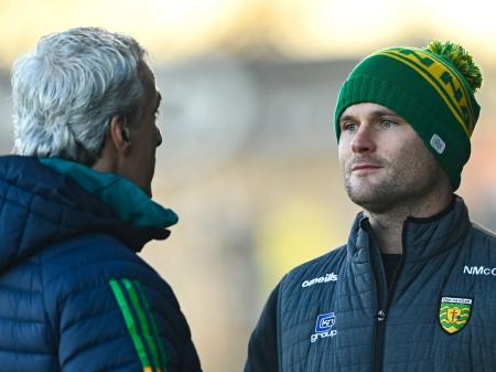 Stake Donegal claim now, don&rsquo;t wait for it to happen - Neil McGee