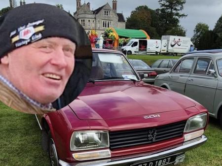 Mid West Donegal Vintage Club to honour the late Patrick Morgan with Memorial Day