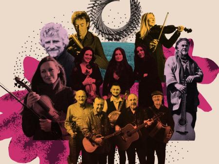 Letterkenny hosting an unmissable week of trad, folk and world music