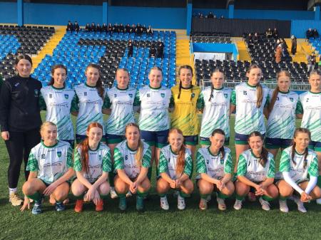 Dominant Pobalscoil Ghaoth Dobhair ladies retain All-Ireland title