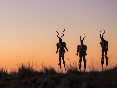 An Grian&aacute;n Theatre to Lead Cross-Border PEACEPLUS Arts Project