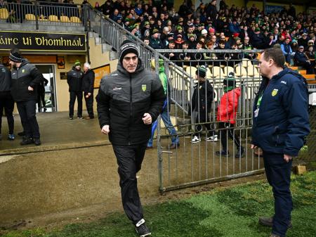 Ticket scramble begins ahead of Donegal and Mayo clash&nbsp;in Letterkenny