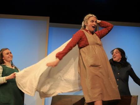 Powerful survivor&rsquo;s story returns to An Grian&aacute;n Theatre in Letterkenny
