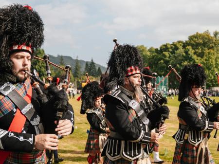 Monreagh Heritage Centre to host a special Burns Night celebration