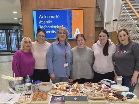 ATU Nursing Society seek local business support for upcoming charity ball
