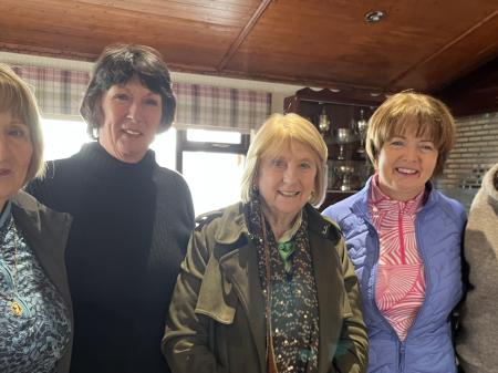 In Pictures: Gaoth Dobhair Golf Club holds Captains Drive In