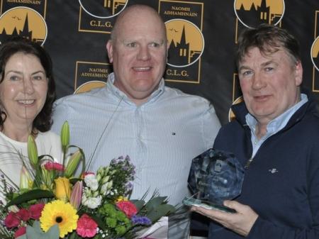 In pictures: All the winners as Eunan MacIntyre enters St Eunan's Hall of Fame