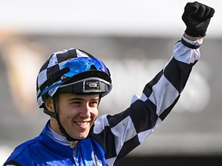 Dylan Browne McMonagle's Hong Kong hot streak continues with a fourth victory