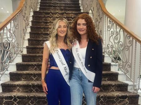 Donegal and Wild Atlantic Way Marys selected for 59th Mary from Dungloe