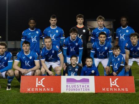 Kevin McHugh looking to make home form count for Finn Harps