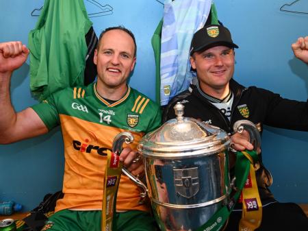 Michael Murphy deserves to stand alone on Donegal record appearances hill - Neil McGee