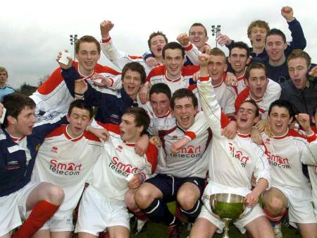 St Eunan's College's 'class of 2005' to reunite for charity match this evening