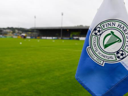 Boardroom changes at Finn Harps as Connor Edwards takes secretary role