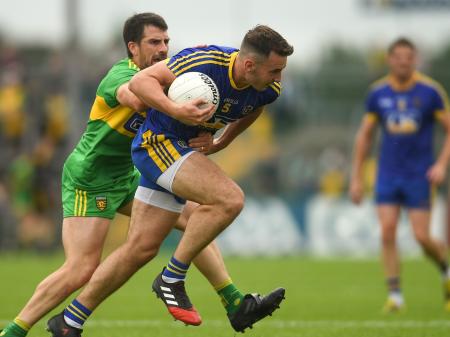 The art of man-to-man defending has increased again - Paddy McGrath