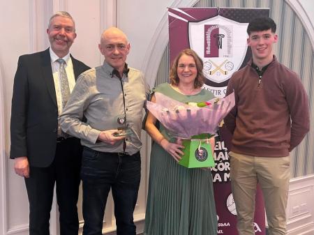 In Pictures: Celebrations at the Letterkenny Gaels awards night
