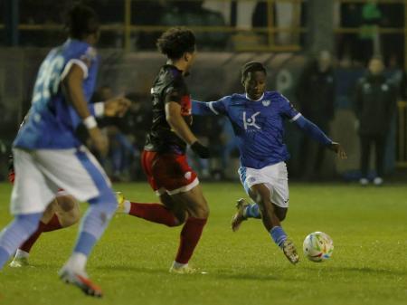 Late, late drama as Conor Tourish bags Finn Harps share of spoils&nbsp;against Treaty