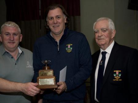 Letterkenny Golf Club celebrates 2025 with competition winners' prize-giving event