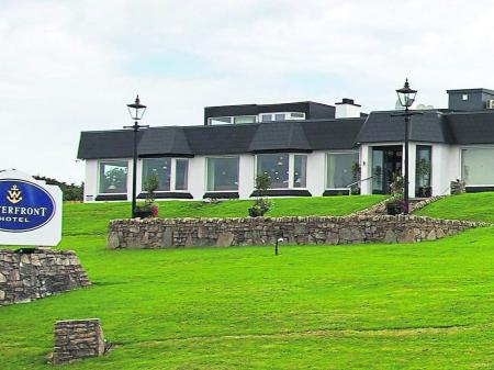 Dinner dance planned ahead of 50th Burtonport Summer Festival