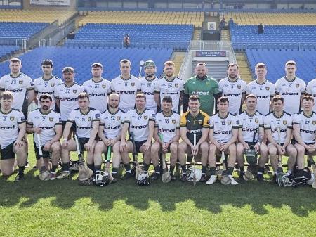 Mickey McCann lauds Donegal players&rsquo; efforts after impressively taking Rossies&rsquo; scalp