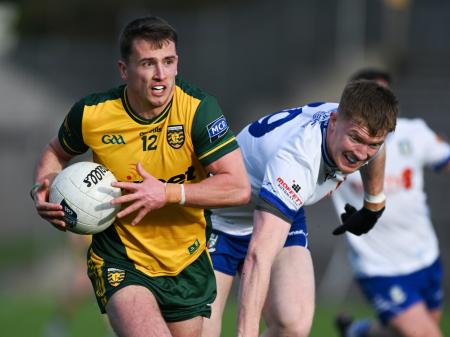Marksmen: How the Donegal players rated in their win over Monaghan on Clones