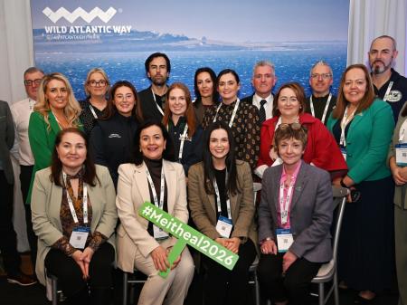 In pictures: Donegal businesses attend F&aacute;ilte Ireland event in Kerry