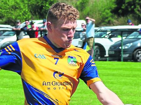 Burt go away to Ardara and take two opening All-County League Division 2 points