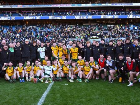 The Alternative View: Donegal jet off to sun in fine stead ahead of serious business