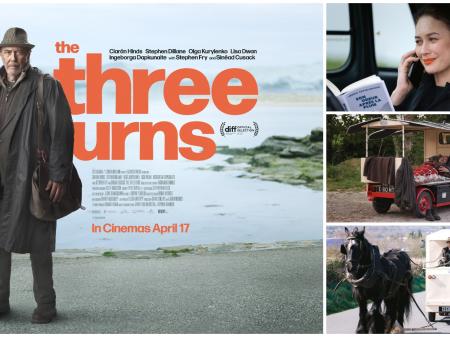 Oscar-winning Director says film in Donegal was amongst &lsquo;happiest works&rsquo; done