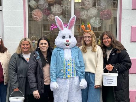 BakeRona&rsquo;s Annual Easter Treasure Hunt in Moville rescheduled to Monday
