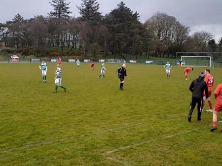 DJL reports: Drumoghill and Cranford win as Division 2 promotion race hots up