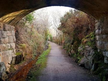Annual Easter Monday 5K run/walk in aid of Burtonport Railway Walk set to go