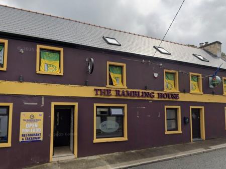 Laghey&rsquo;s The Rambling House to host charity fundraiser night of dancing